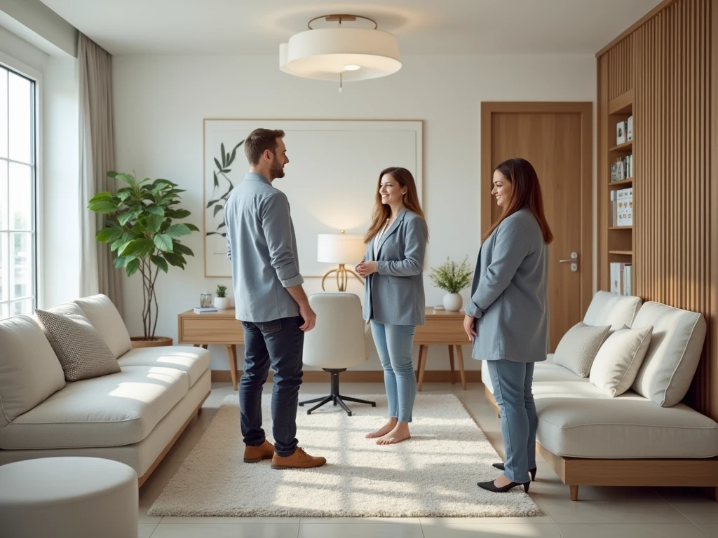 Home organization services