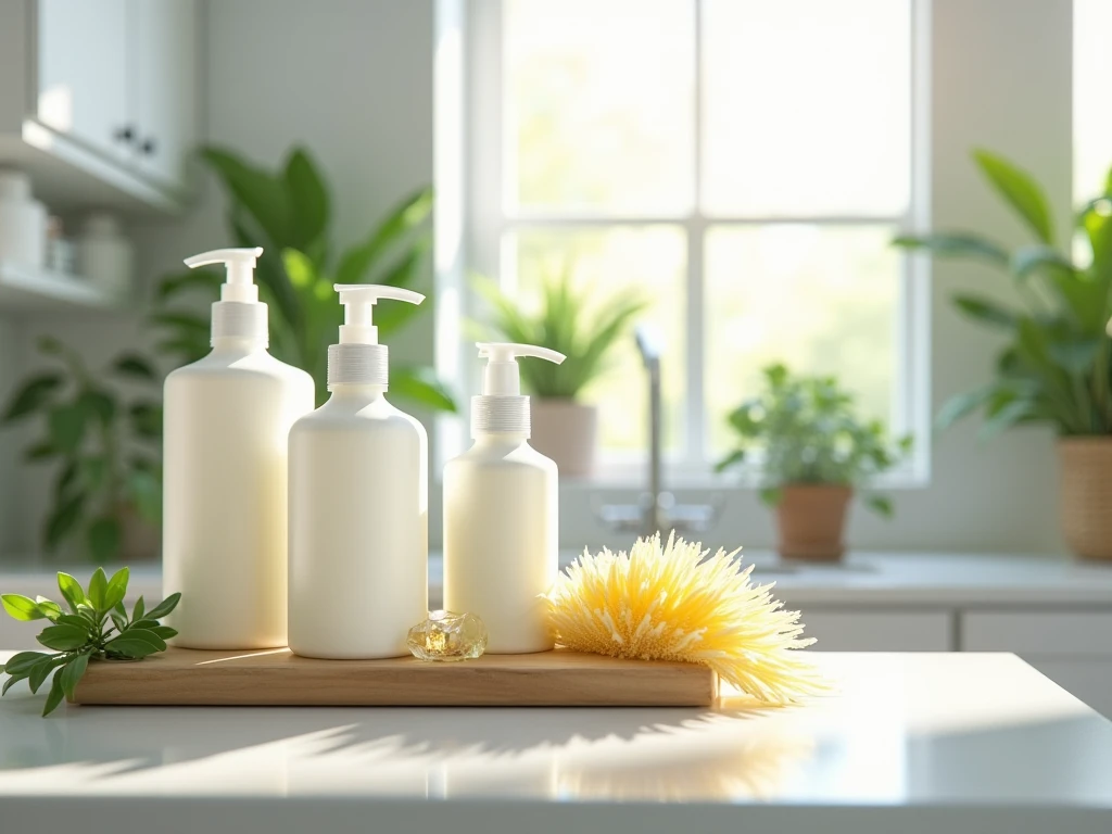 Natural cleaning solutions